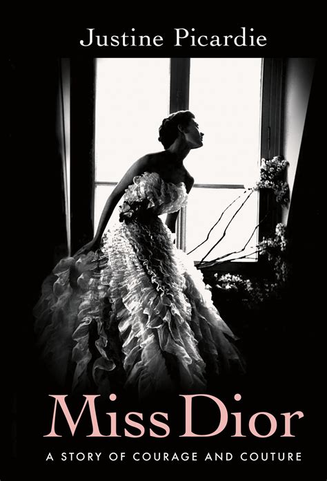 miss dior the book|miss dior writing.